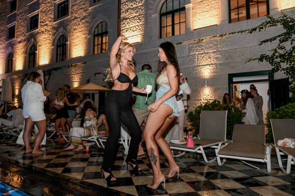 Renata Lovrinčević Bučan i Žanamari Perković