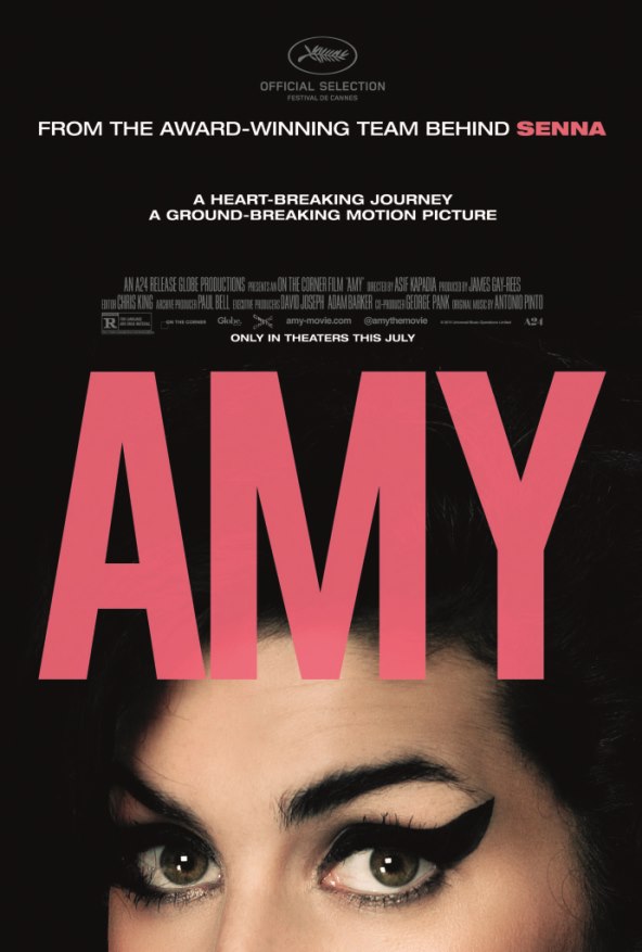 Pogled u život Amy Winehouse na Solo Positivo Film Festivalu