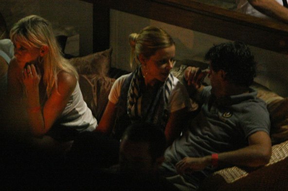 Odmor Zorana Mamića na Hvaru