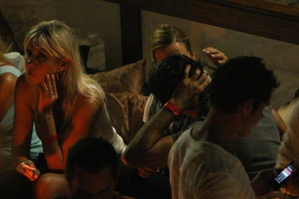 Odmor Zorana Mamića na Hvaru