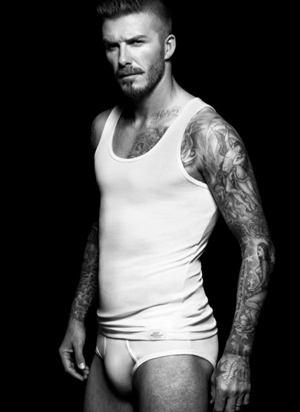 Savršeno tijelo Davida Beckhama za H&M Bodywear
