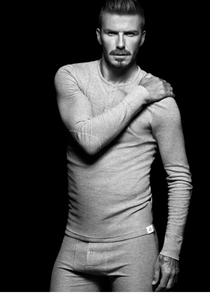 Savršeno tijelo Davida Beckhama za H&M Bodywear