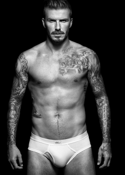 Savršeno tijelo Davida Beckhama za H&M Bodywear