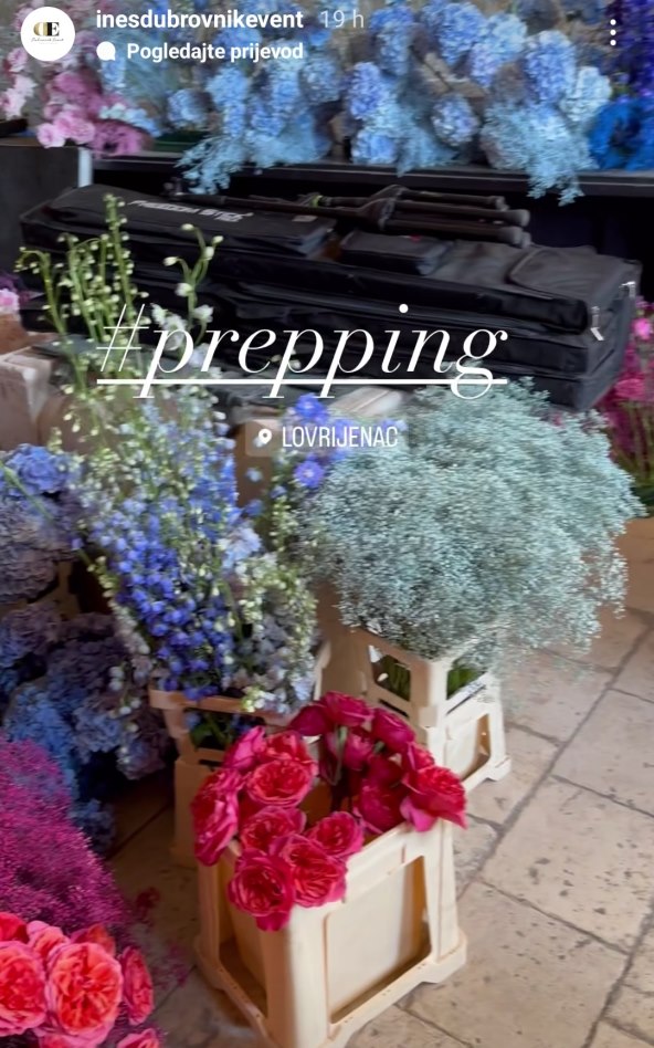 Vjenčanje Jusuf Nurkić