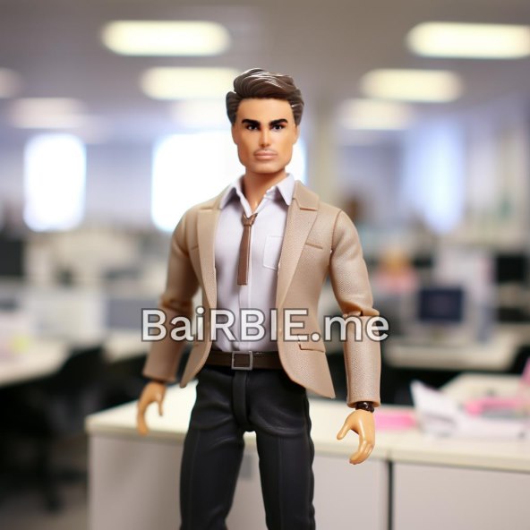 Neven Ciganović kao Ken