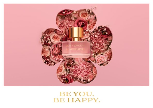 Betty Barclay Happiness