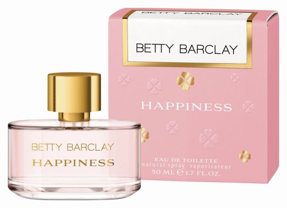 Betty Barclay Happiness