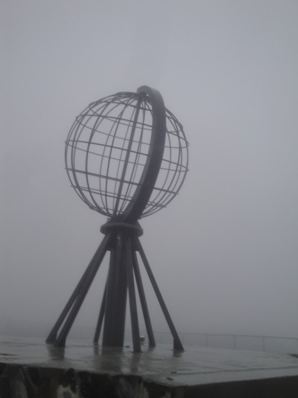 Shale - sjevernije ne može