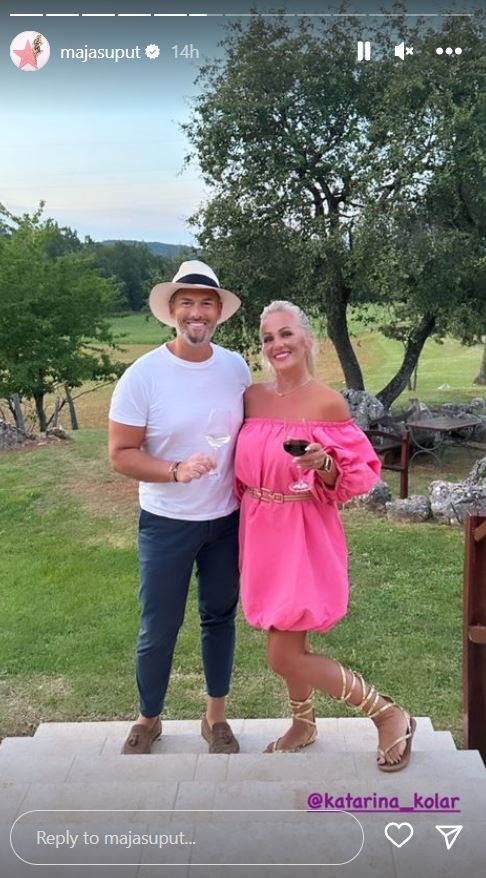 Nenad Tatarinov i Katarina Kolar