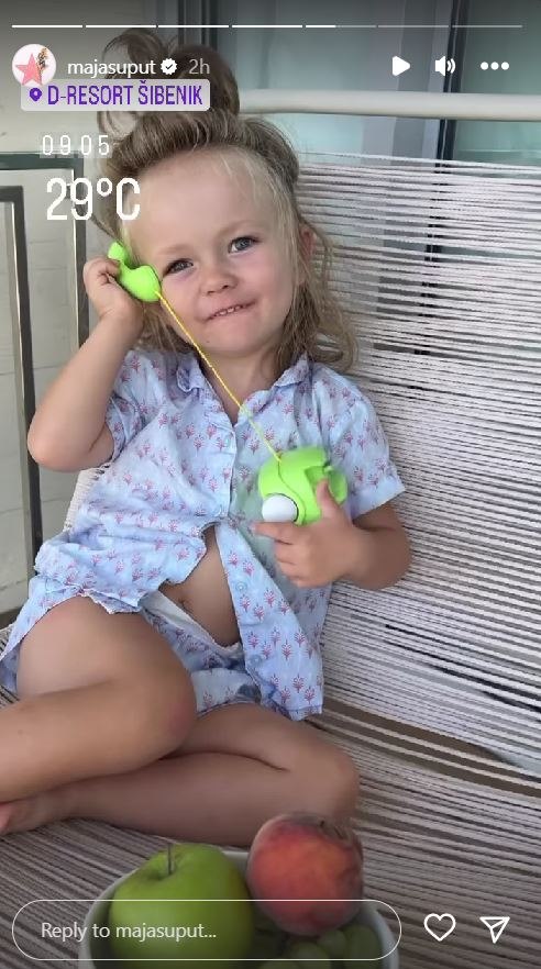 Bloom Tatarinov u Šibeniku