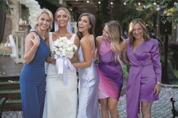 Mijo Matić i Ariana Piknjač su se vjenčali