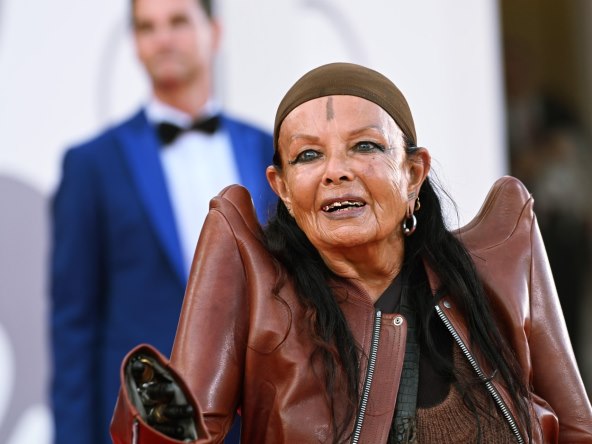 Michèle Lamy ikona je modne industrije.