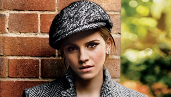 Engleska ruža: Emma Watson za New York Times