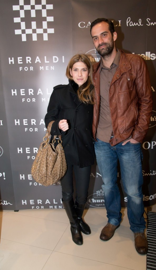 Kolekcija britanskog viteza mode privukla poznate