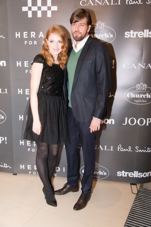 Kolekcija britanskog viteza mode privukla poznate