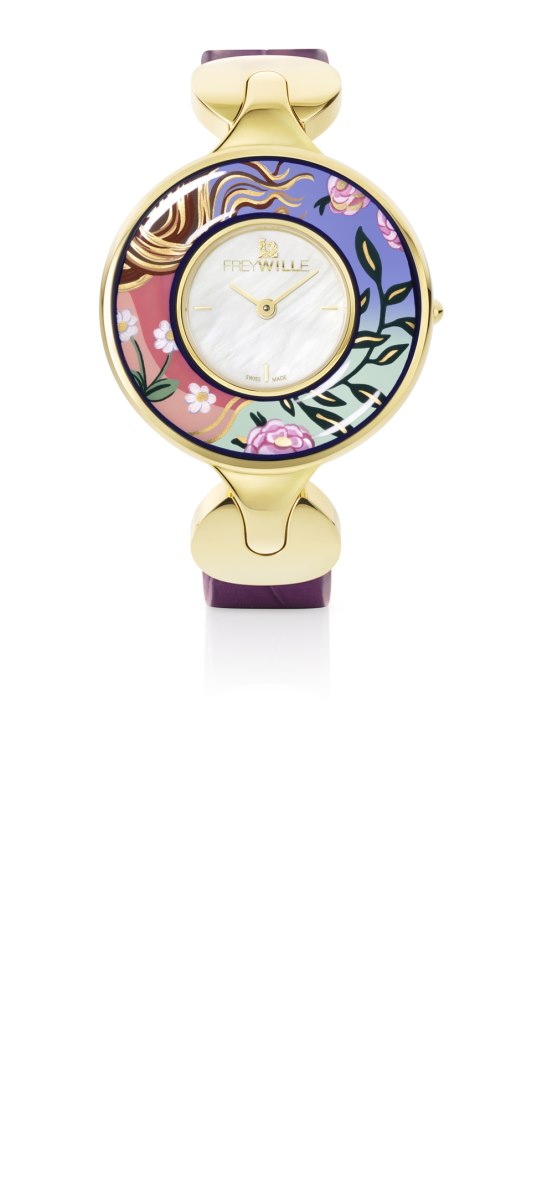 FREYWILLE sat Helena Birth of Venus