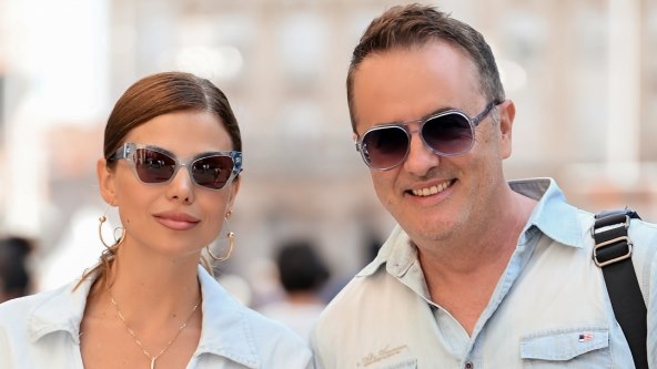 Tarik i Lejla Filipović