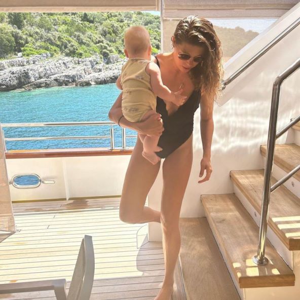 Kad je Blanka Vlašić rodila, Ruben van Gucht je napravio veliku promjenu na Instagramu