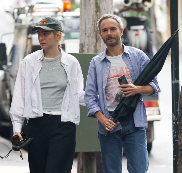 Lorde i Justin Warren navodnu su prekinuli.