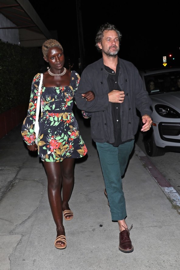 Joshua Jackson i Jodie Turner Smith su u braku i imaju dijete