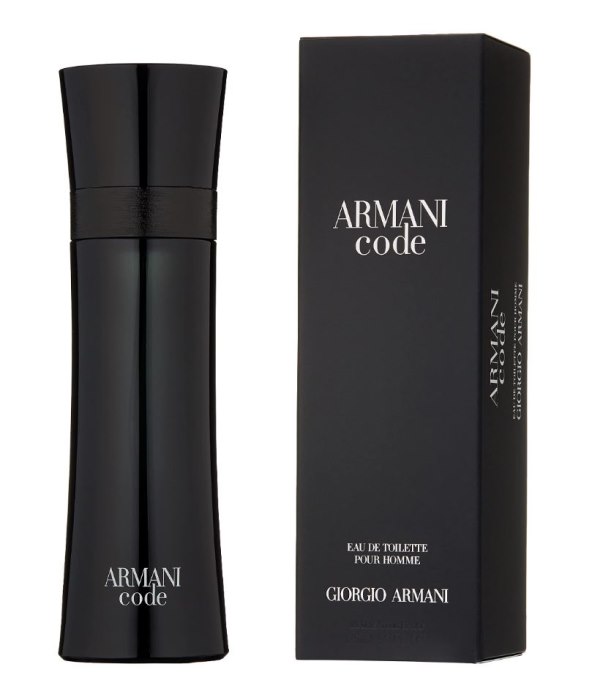 Armani Code, muški parfem