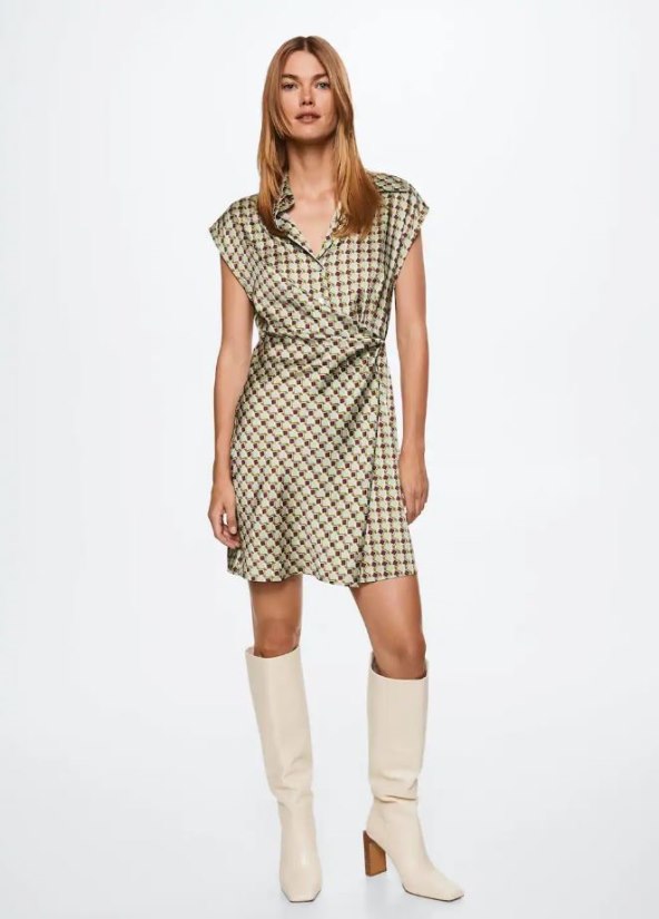 Jesenske haljine iz Manga do 30 eura