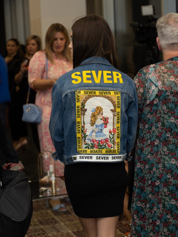 Robert Sever na reviji predstavio novu kolekciju Manifesto