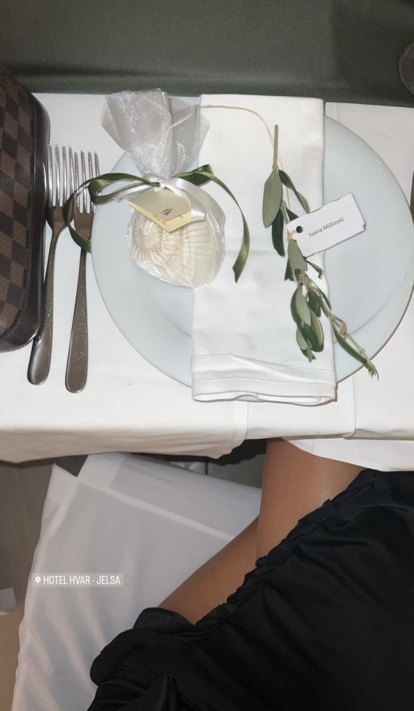 Dino Petrić i Tea Šarić vjenčanje.