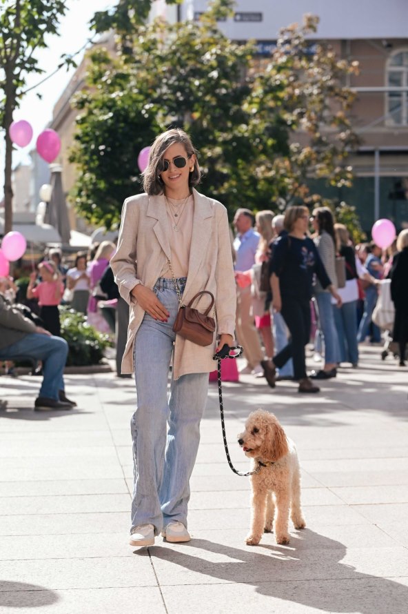 Street style listopad 2023