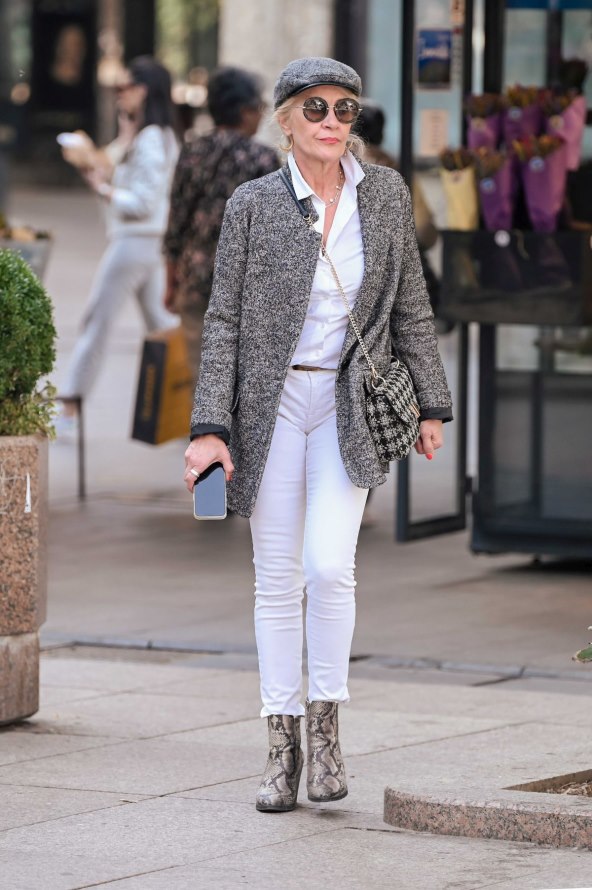 Street style listopad 2023