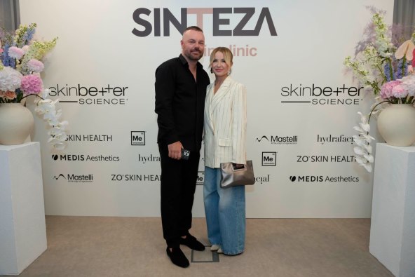 Bruno Cvjetičanin, Danijela Martinović.jpg