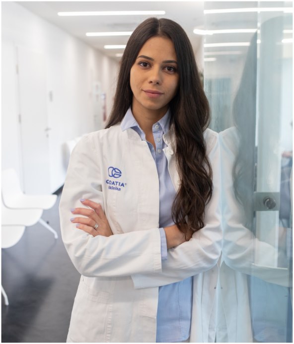 Petra Sliško, nutricionistica