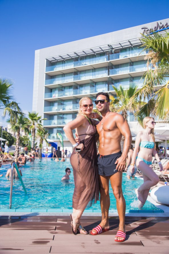 Vruće ljeto Maje Cvjetković