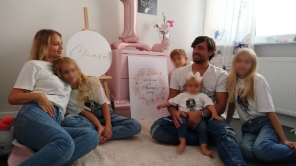 Senka Turina je 2013. doživjela obiteljsku tragediju.