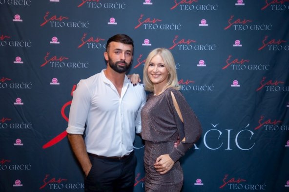 Uršula Tolj i Teo Grčić