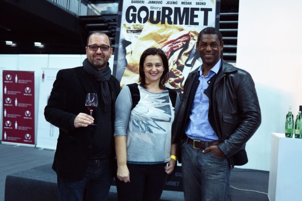 StoryGourmet radionica oduševila posjetitelje Festivala hrane i vina