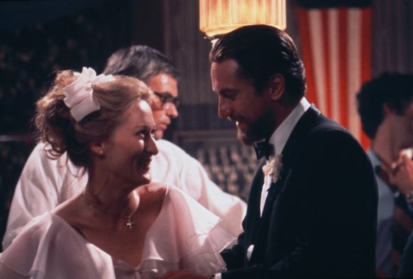 John Cazale i Meryl Streep