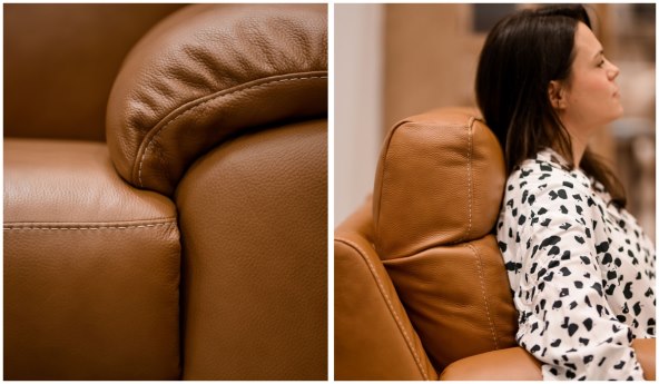 Harvey Norman kožne garniture