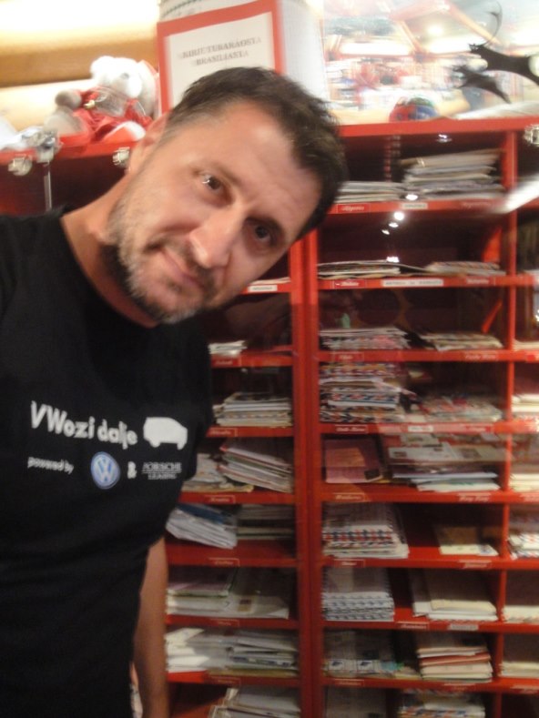 Kako je Šale riješio skandinavku!