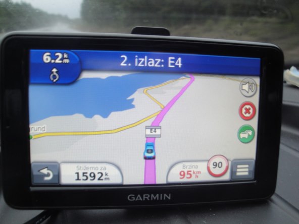 Kako je Šale riješio skandinavku!