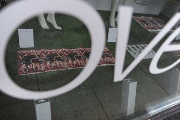 StoryBook i mala crna haljina