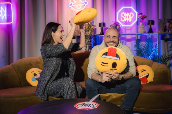 Melkior Bašić ne kuha doma.