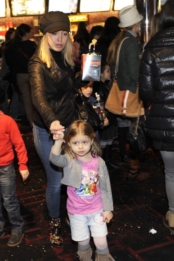 Premijera novog crtića okupila brojne poznate s djecom