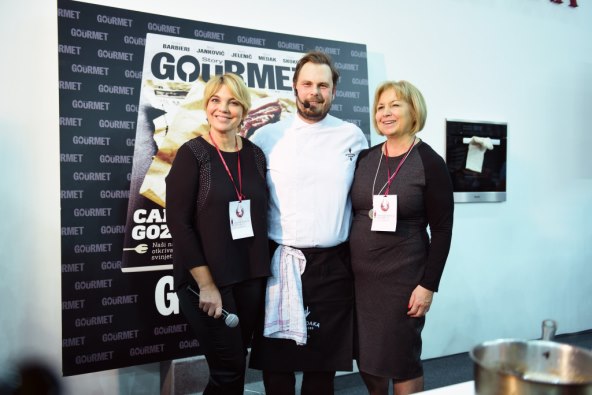 StoryGourmet radionica oduševila posjetitelje Festivala hrane i vina