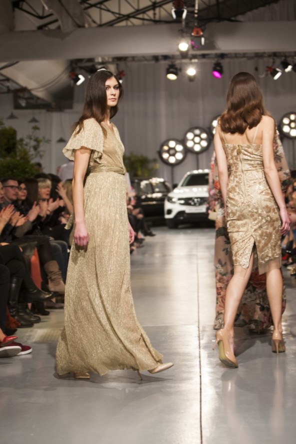 Modni dvojac ELFS priredio spektakularan show!