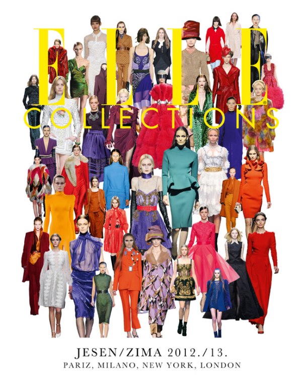 Novi Elle je na kioscima!