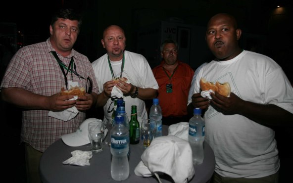 Antimon je zbog posla smršavio 12 kila.