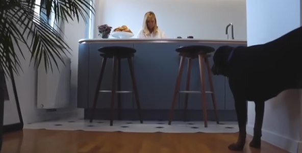 Sanja Doležal pokazala je modernu kuhinju.