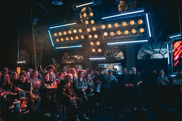 Atmosfera s druge dodjele Nagrada Elector