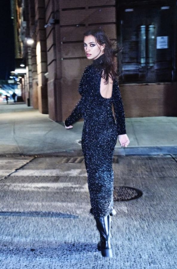 PLETENA HALJINA S OTVORENIM LEĐIMA I ŠLJOKICAMA, ZARA, 39,95 EUR/ 301,00 KN